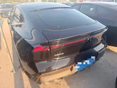2022 Changan UNI-V 1.5T Sport, чёрный — фото 7