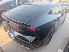 2022 Changan UNI-V 1.5T Sport, чёрный — фото 9
