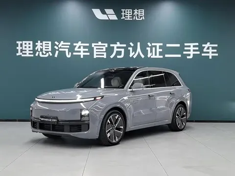 2025 Li Auto L8 Ultra