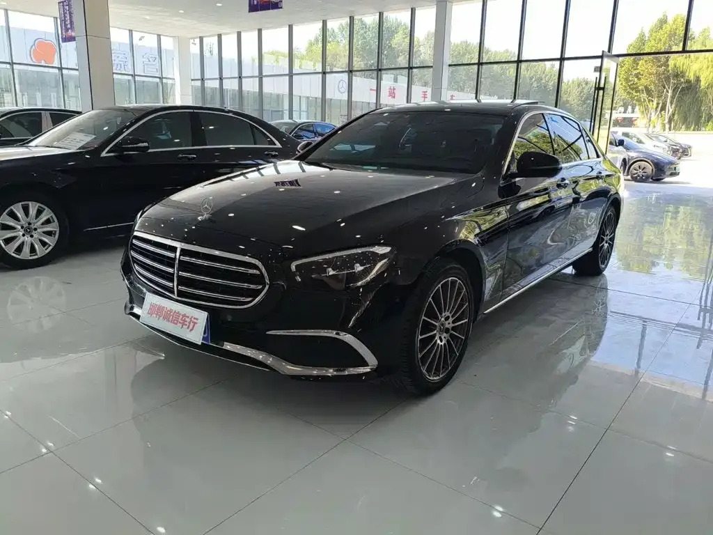 2021 Mercedes-Benz E-Class E 260 L