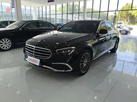 2021 Mercedes-Benz E-Class E 260 L