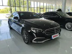 2021 Mercedes-Benz E-Class E 260 L, чёрный — фото 3