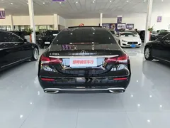 2021 Mercedes-Benz E-Class E 260 L, чёрный — фото 5