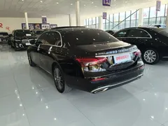 2021 Mercedes-Benz E-Class E 260 L, чёрный — фото 6