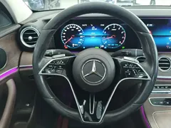 2021 Mercedes-Benz E-Class E 260 L, чёрный — фото 10