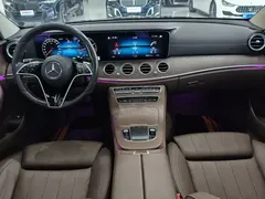 2021 Mercedes-Benz E-Class E 260 L, чёрный — фото 13