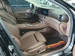 2021 Mercedes-Benz E-Class E 260 L, чёрный — фото 14