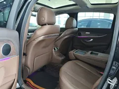 2021 Mercedes-Benz E-Class E 260 L, чёрный — фото 15