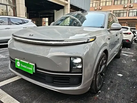 2025 Li Auto L9 Ultra