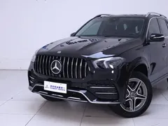 2022 Mercedes-Benz GLE 450 4MATIC, чёрный — фото 3
