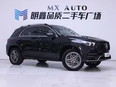 2022 Mercedes-Benz GLE 450 4MATIC, чёрный — фото 5