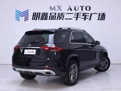 2022 Mercedes-Benz GLE 450 4MATIC, чёрный — фото 7