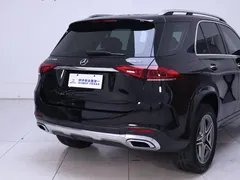 2022 Mercedes-Benz GLE 450 4MATIC, чёрный — фото 8