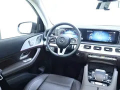 2022 Mercedes-Benz GLE 450 4MATIC, чёрный — фото 14