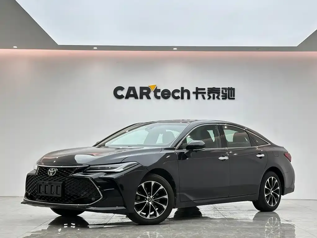2022 Toyota Avalon 2.5L Luxury
