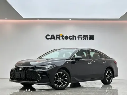 2022 Toyota Avalon 2.5L Luxury