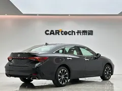 2022 Toyota Avalon 2.5L Luxury, чёрный — фото 5