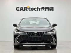 2022 Toyota Avalon 2.5L Luxury, чёрный — фото 7