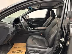 2022 Toyota Avalon 2.5L Luxury, чёрный — фото 8