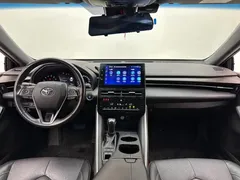 2022 Toyota Avalon 2.5L Luxury, чёрный — фото 10