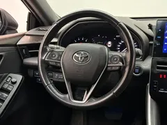 2022 Toyota Avalon 2.5L Luxury, чёрный — фото 12