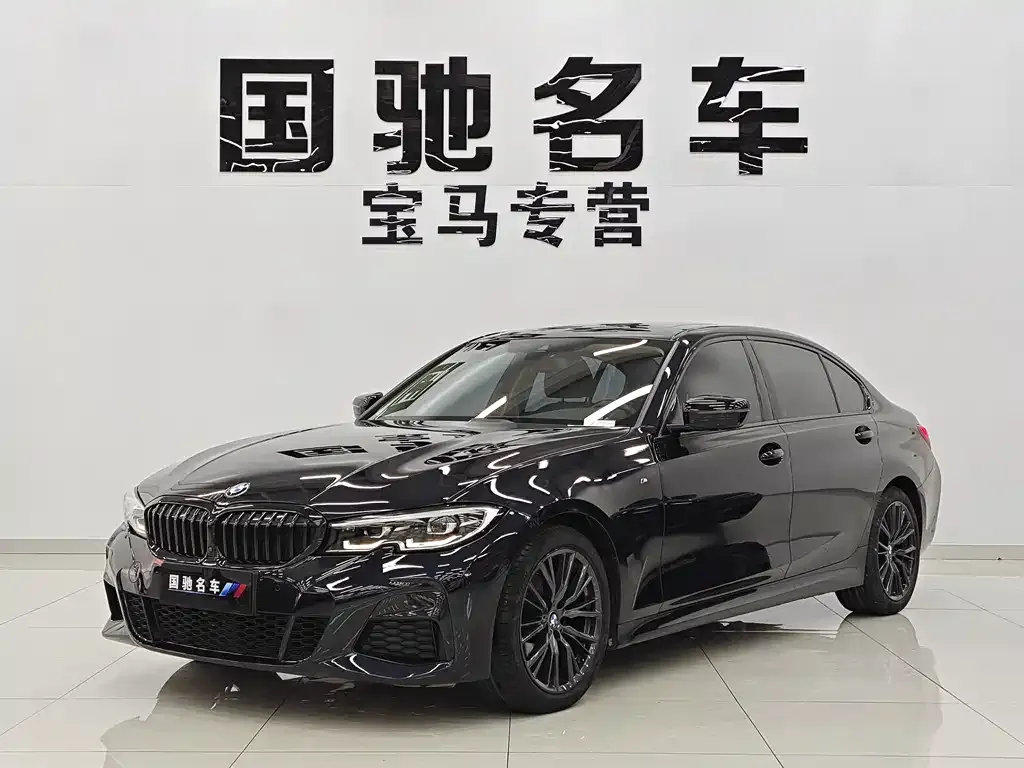 2020 BMW 3 Series 3 325Li M