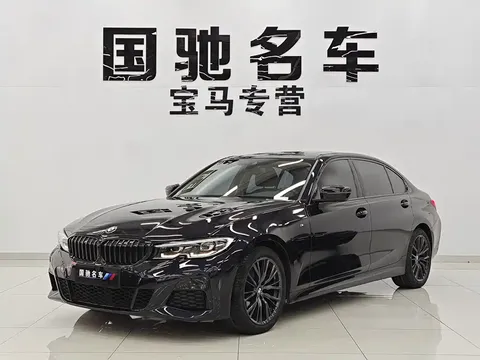 2020 BMW 3 Series 3 325Li M