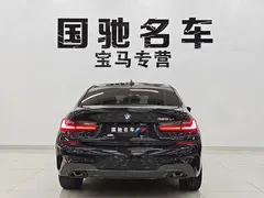 2020 BMW 3 Series 3 325Li M, чёрный — фото 4