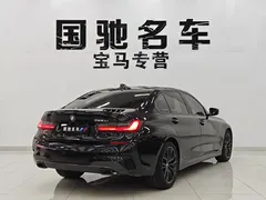 2020 BMW 3 Series 3 325Li M, чёрный — фото 5