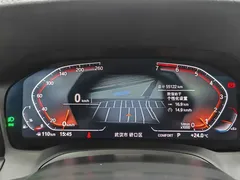 2020 BMW 3 Series 3 325Li M, чёрный — фото 9