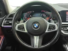 2020 BMW 3 Series 3 325Li M, чёрный — фото 12