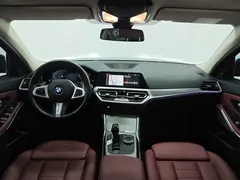 2020 BMW 3 Series 3 325Li M, чёрный — фото 15