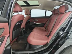 2020 BMW 3 Series 3 325Li M, чёрный — фото 19
