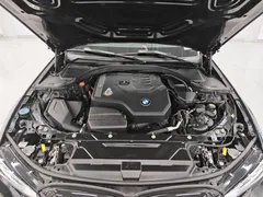 2020 BMW 3 Series 3 325Li M, чёрный — фото 22