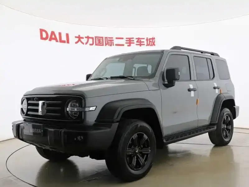 2021 Tank 300 2.0T