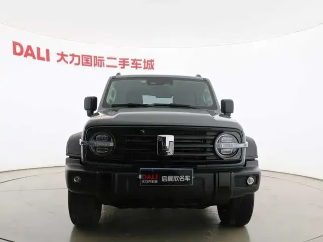 2021 Tank 300 2.0T