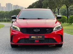2021 Geely Binrui 1.4T CVT Asian Games Edition — фото 2