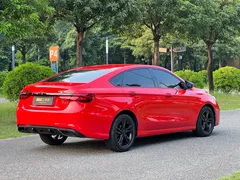 2021 Geely Binrui 1.4T CVT Asian Games Edition — фото 5