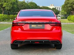 2021 Geely Binrui 1.4T CVT Asian Games Edition — фото 6