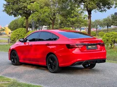 2021 Geely Binrui 1.4T CVT Asian Games Edition — фото 7