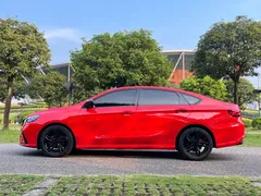 2021 Geely Binrui 1.4T CVT Asian Games Edition — фото 8