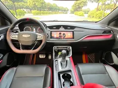 2021 Geely Binrui 1.4T CVT Asian Games Edition — фото 13