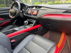 2021 Geely Binrui 1.4T CVT Asian Games Edition — фото 15