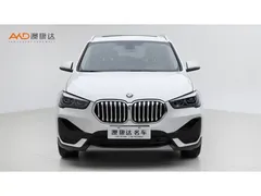 2022 BMW X1 X1/25Li/2.0T/22 /sDrive, белый — фото 2