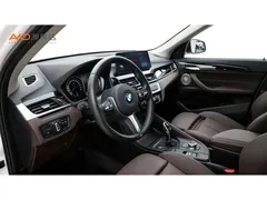 2022 BMW X1 X1/25Li/2.0T/22 /sDrive, белый — фото 6