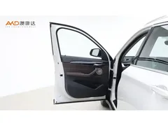 2022 BMW X1 X1/25Li/2.0T/22 /sDrive, белый — фото 10