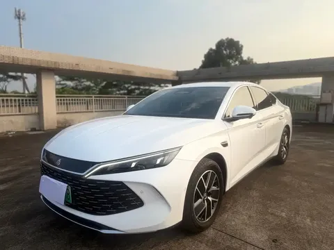 2025 BYD Qin L DM-i 120KM