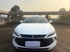 2025 BYD Qin L DM-i 120KM, белый — фото 2