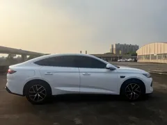 2025 BYD Qin L DM-i 120KM, белый — фото 4