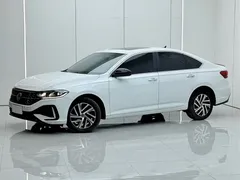 2023 Volkswagen Lavida 280TSI DSG Xingkong Manyi, белый — фото 1